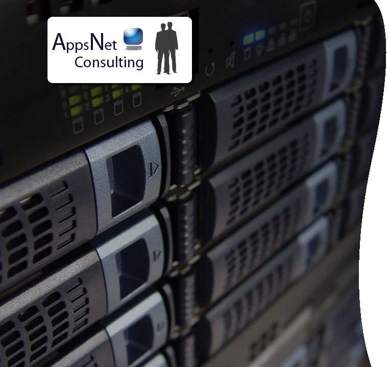 AppsNet Consulting IT Support Specialists.